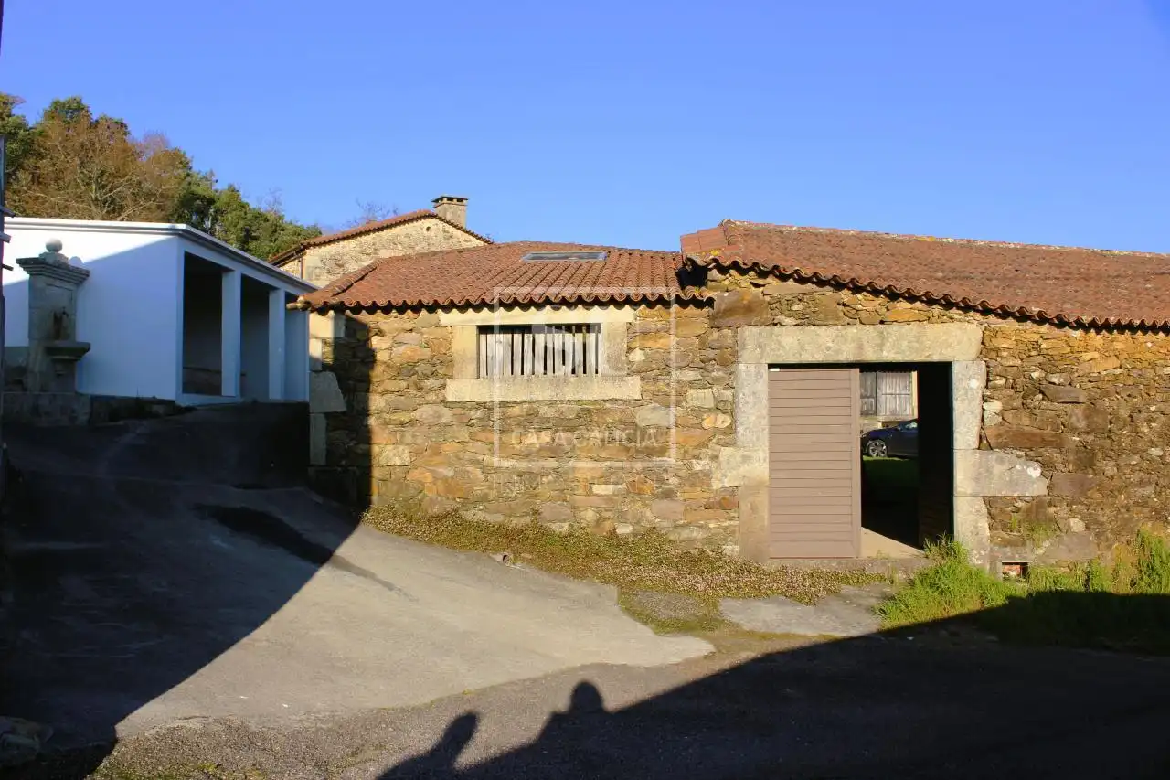 Xalet amb jardí en venda a O Rosal, imagen 69