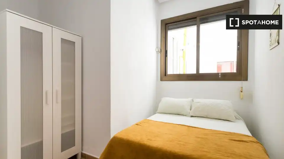 Habitación en Russafa