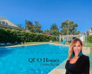 Exterior view of Single-family semi-detached to rent in Jerez de la Frontera  with Air Conditioner and Community pool