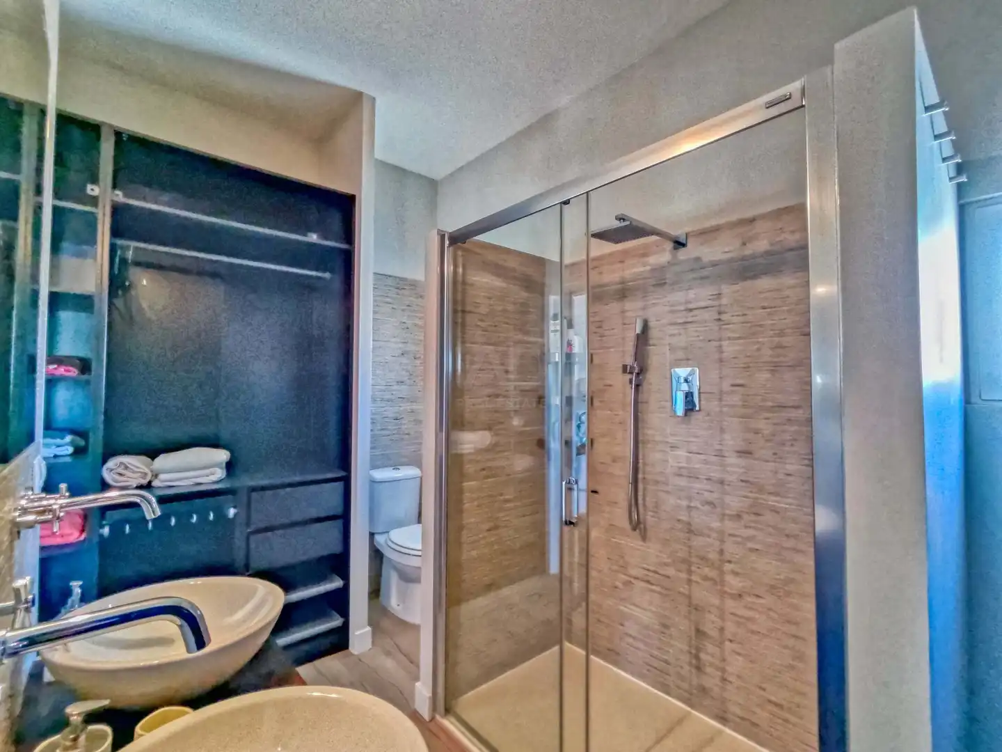 Baño de Loft en venta en Santa Pola con Aire acondicionado, Calefacción y Terraza