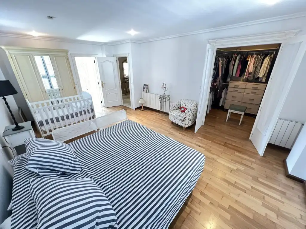 Habitación de Casa o chalet en venta en Cullera con Aire acondicionado, Terraza y Piscina