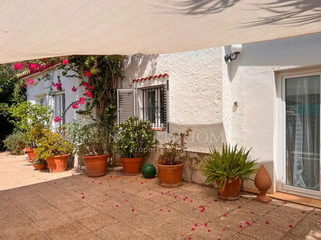 Terrace of Houses for sale in Els Poblets  with Air Conditioner and Terrace
