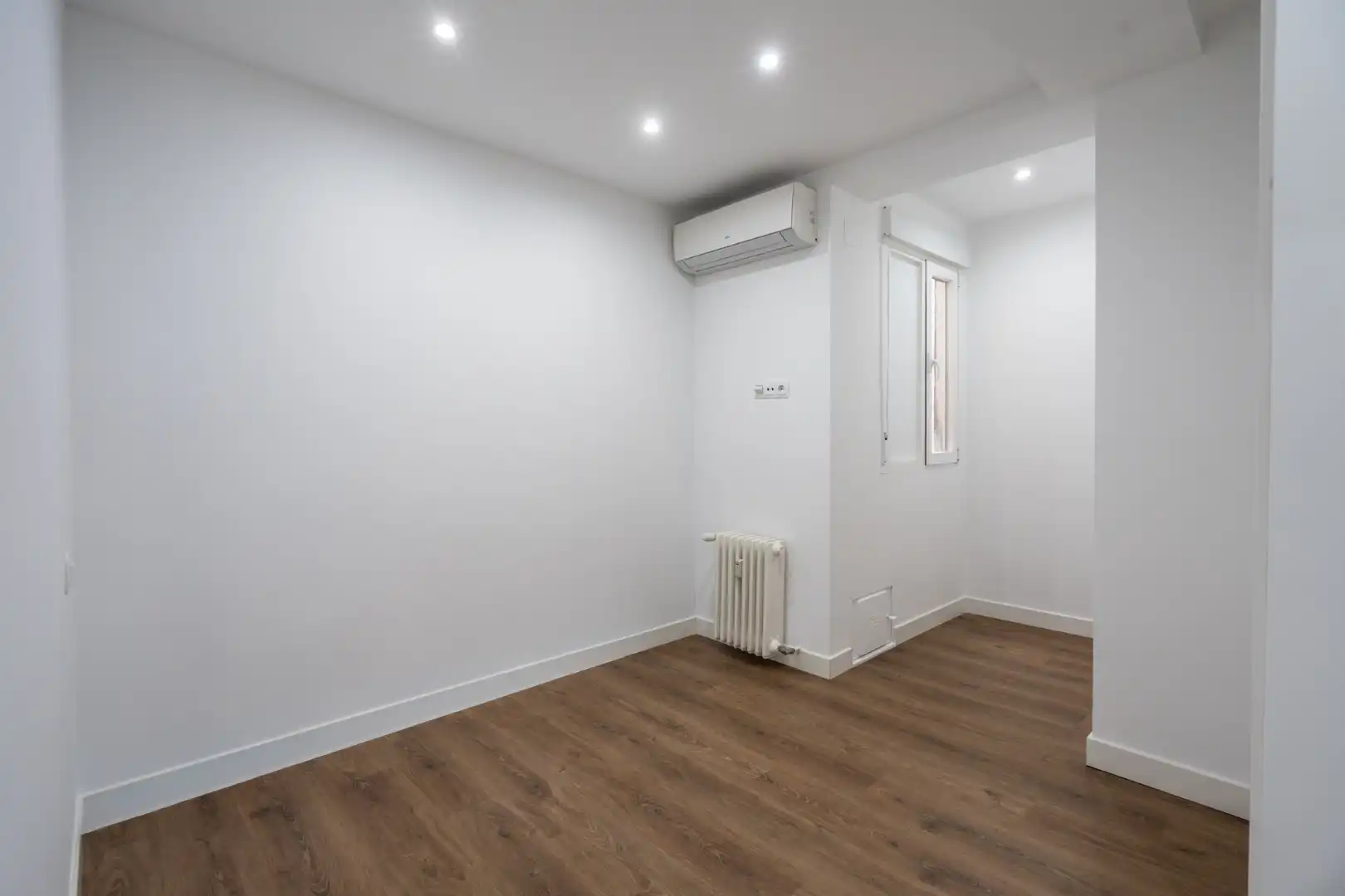 Piso de alquiler en Madrid con Aire acondicionado, Calefacción y Terraza