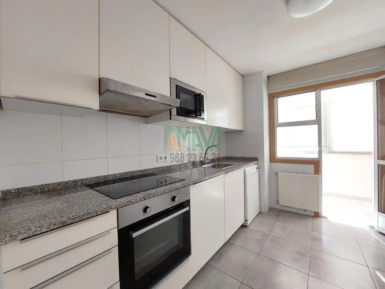 Flat for rent in Ourense Capital , Ourense