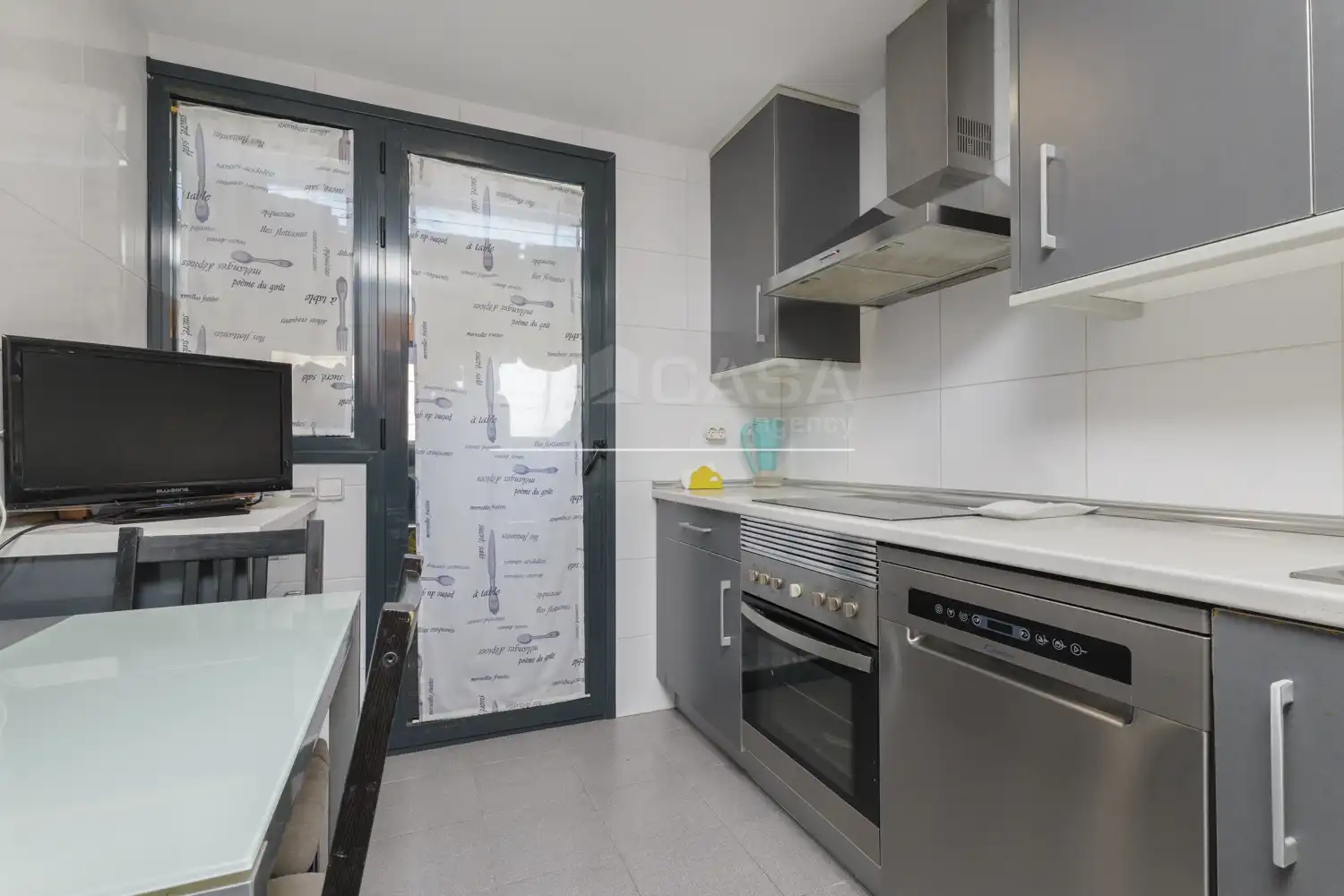 Cocina de Piso en venta en Fuenlabrada con Calefacción, Terraza y Trastero