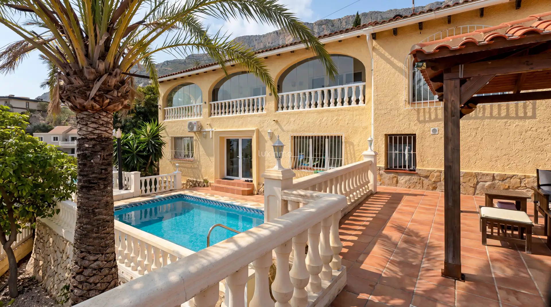 Villa avec terrasse à vendre à Maryvilla