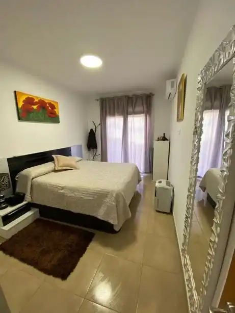 Habitación de Casa o chalet en venta en Vera con Aire acondicionado, Jardín privado y Terraza