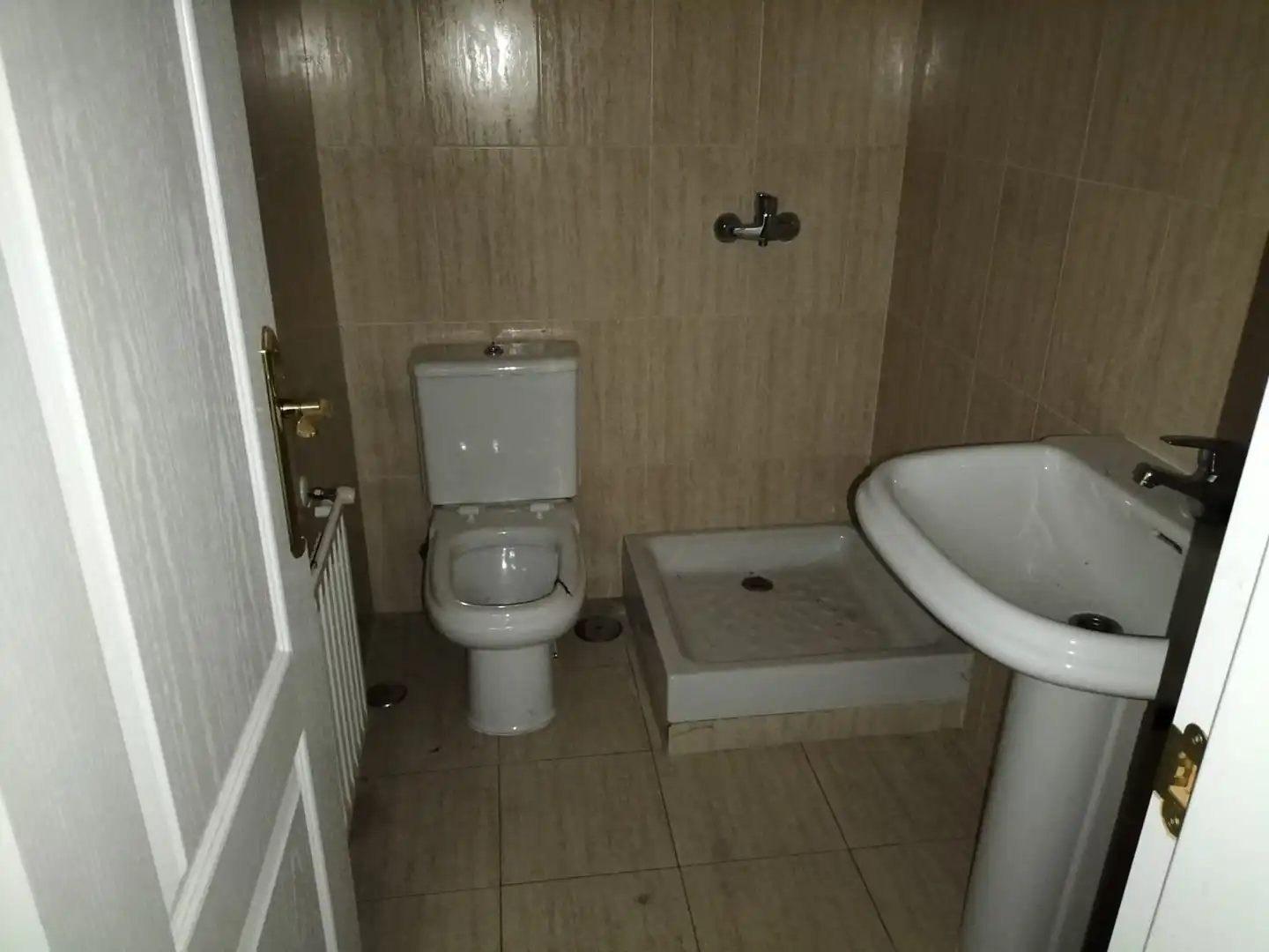 Baño de Casa adosada en venta en Moralzarzal con Jardín privado, Terraza y Trastero