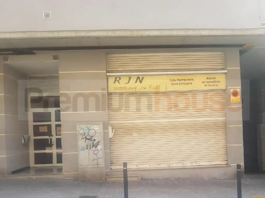 Gewerbefläche zum Verkauf in Calle Joan Coca I Grau