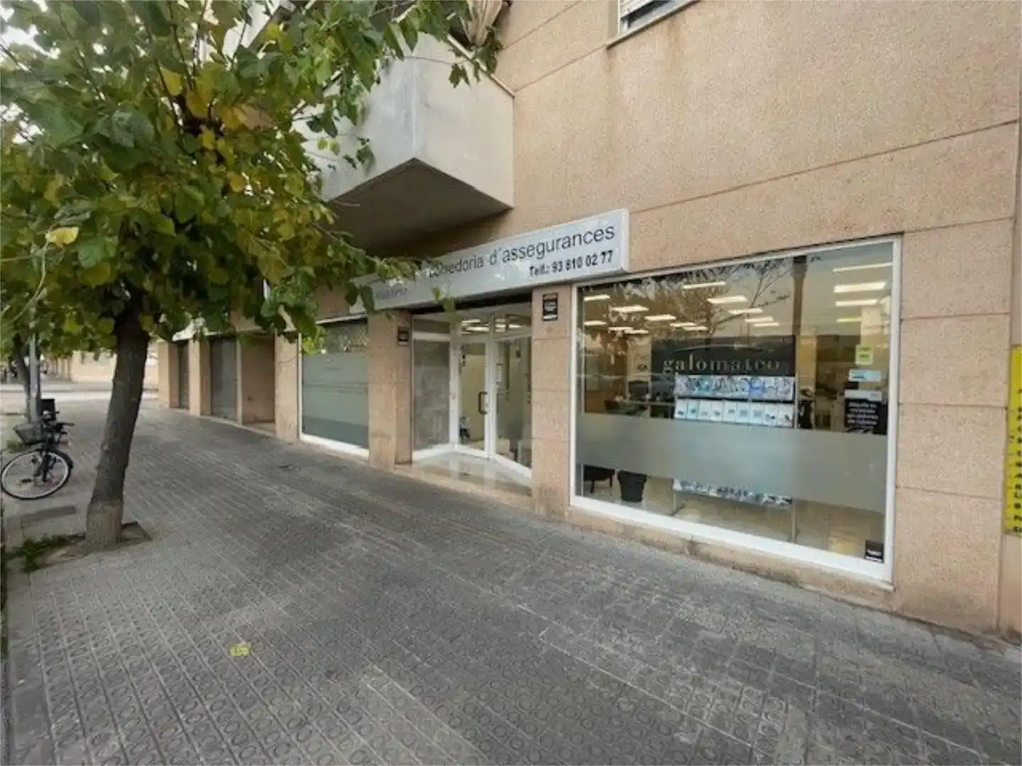 Local de lloguer en Vilanova i la Geltrú amb Aire condicionat