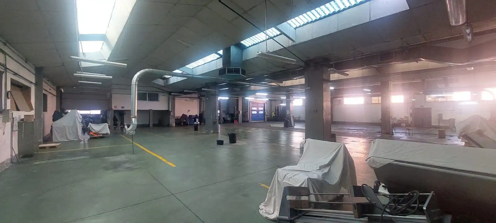 Nau industrial de lloguer a Parque Cataluña, imagen 5