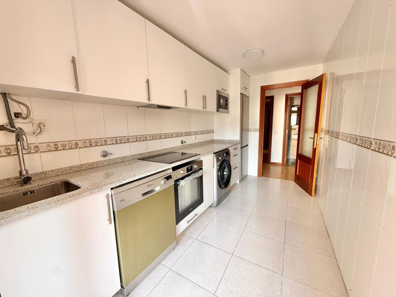 Cuina de Pis en venda en Nalda amb Calefacció, Terrassa i Traster