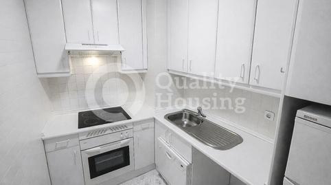 Photo 5 of Flat to rent in Hispanoamérica - Bernabéu,  Madrid Capital