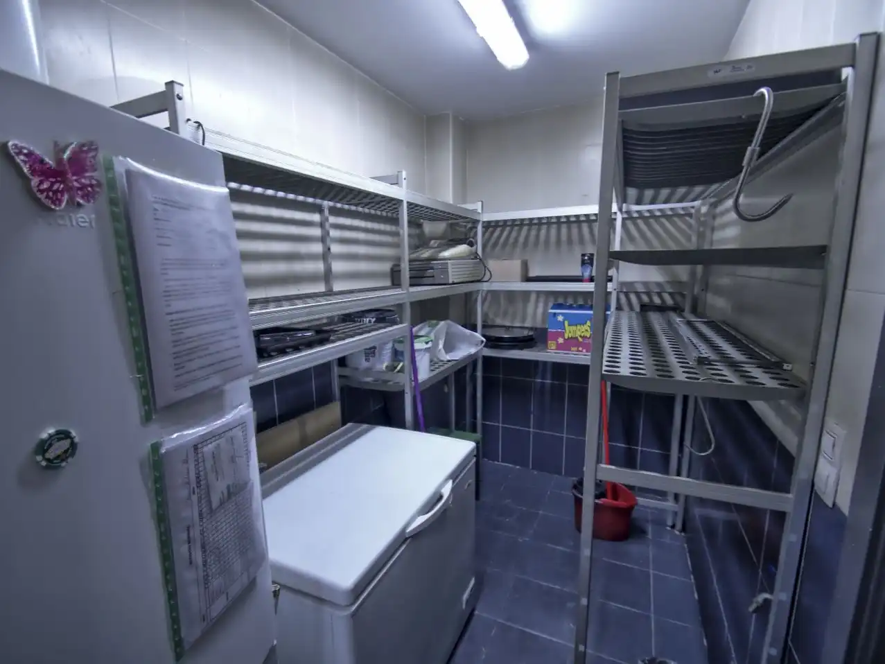 Kitchen of Commercial properties for sale in León Capital   with Air Conditioner and Furnished