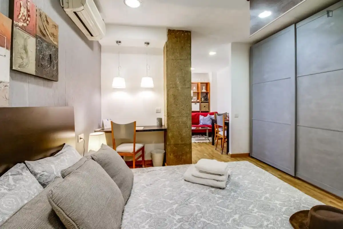 Study for rent in Sant Antoni