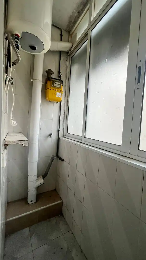 Bathroom of Flat for sale in Cornellà de Llobregat