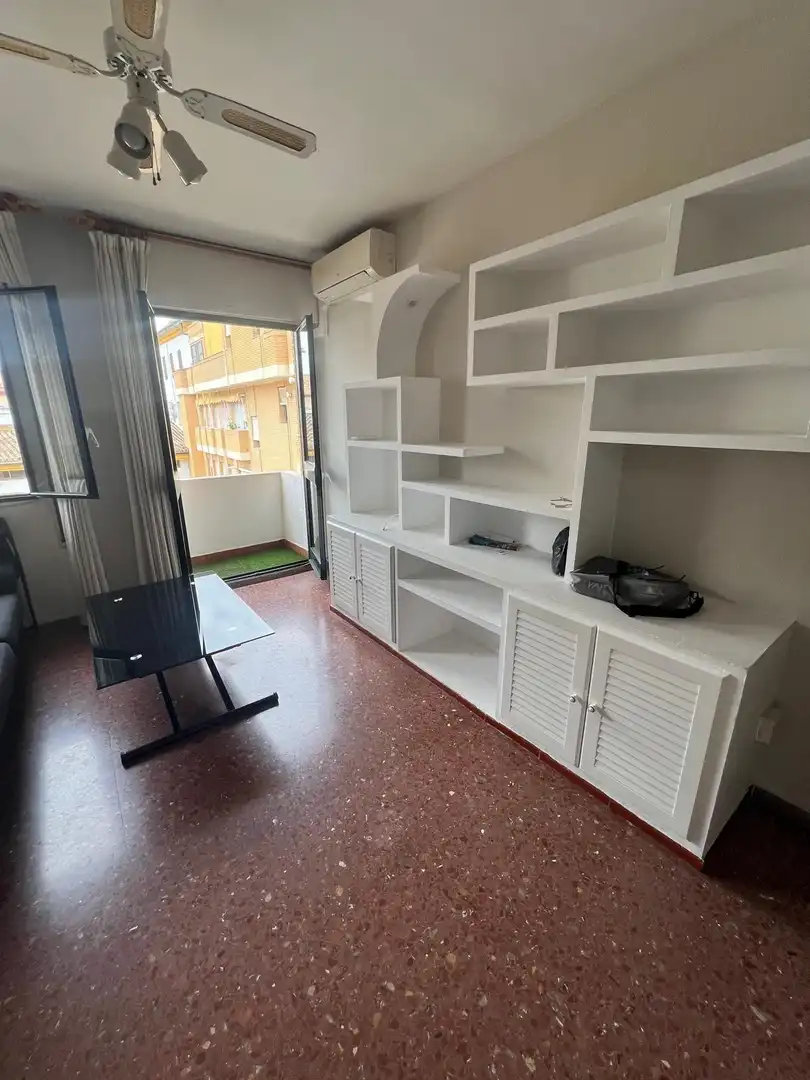 Apartment with terrace to rent in Casco Antiguo, imagen 5