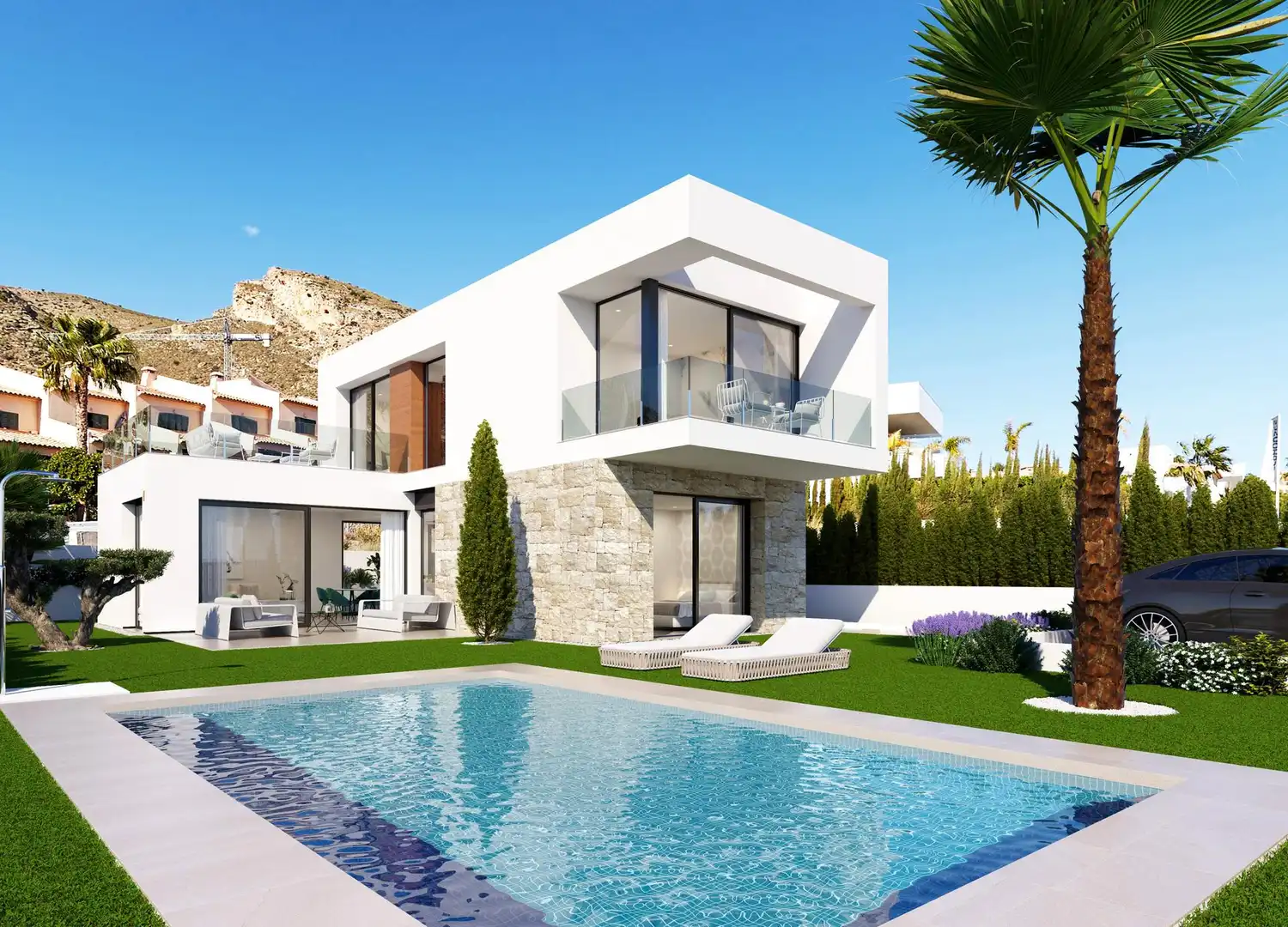 Chalet con piscina en venta en Golf Bahía, imagen 31