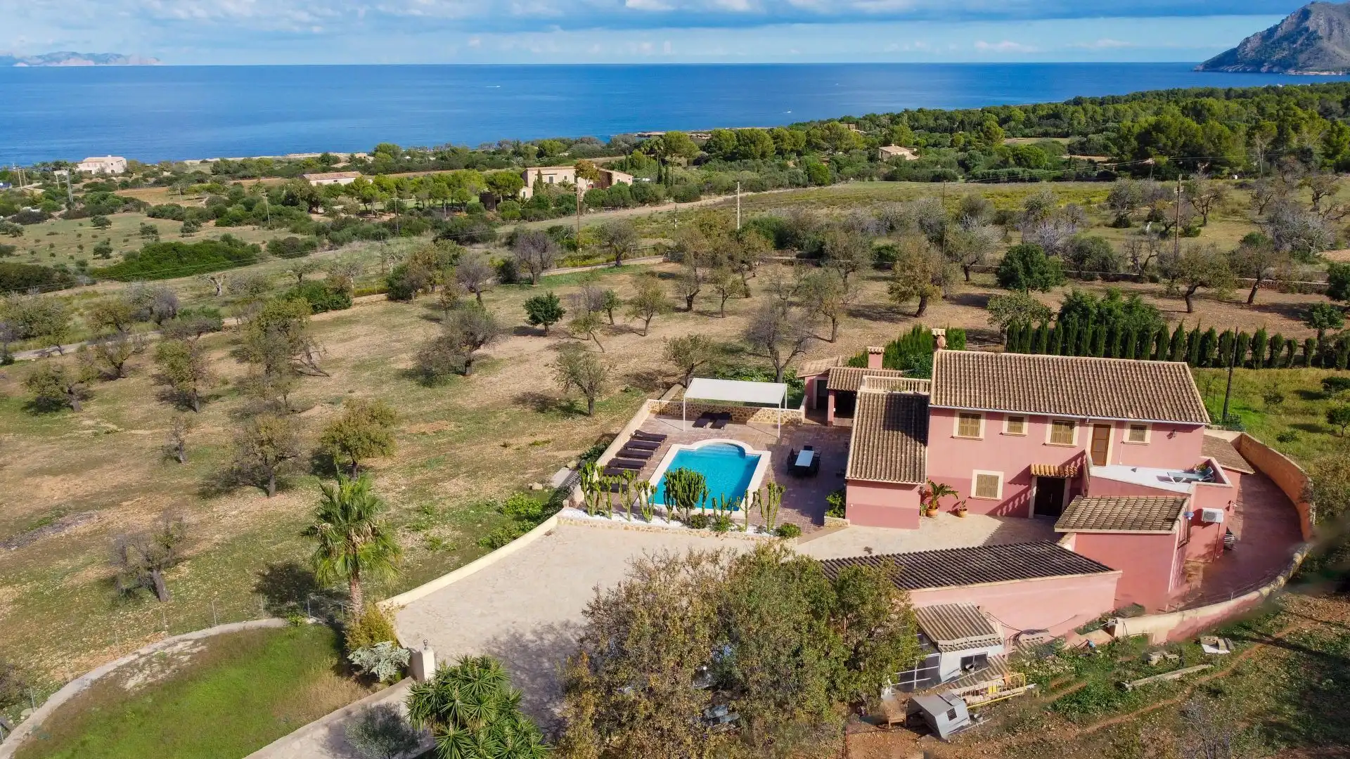 Finca rústica de lloguer a Colònia de Sant Pere