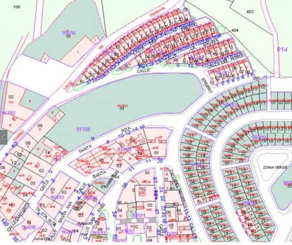 Residencial en venta en Cazorla
