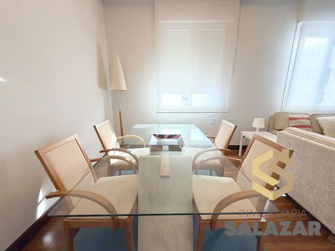 Wohnung mit Terrasse zur Miete in Kalea Manuel Allende, imagen 4