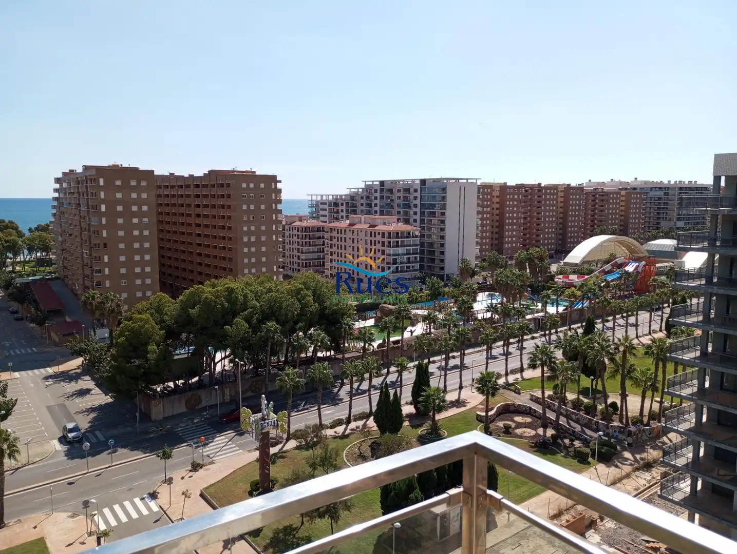 Piso con piscina en venta en Avenida CENTRAL, imagen 7