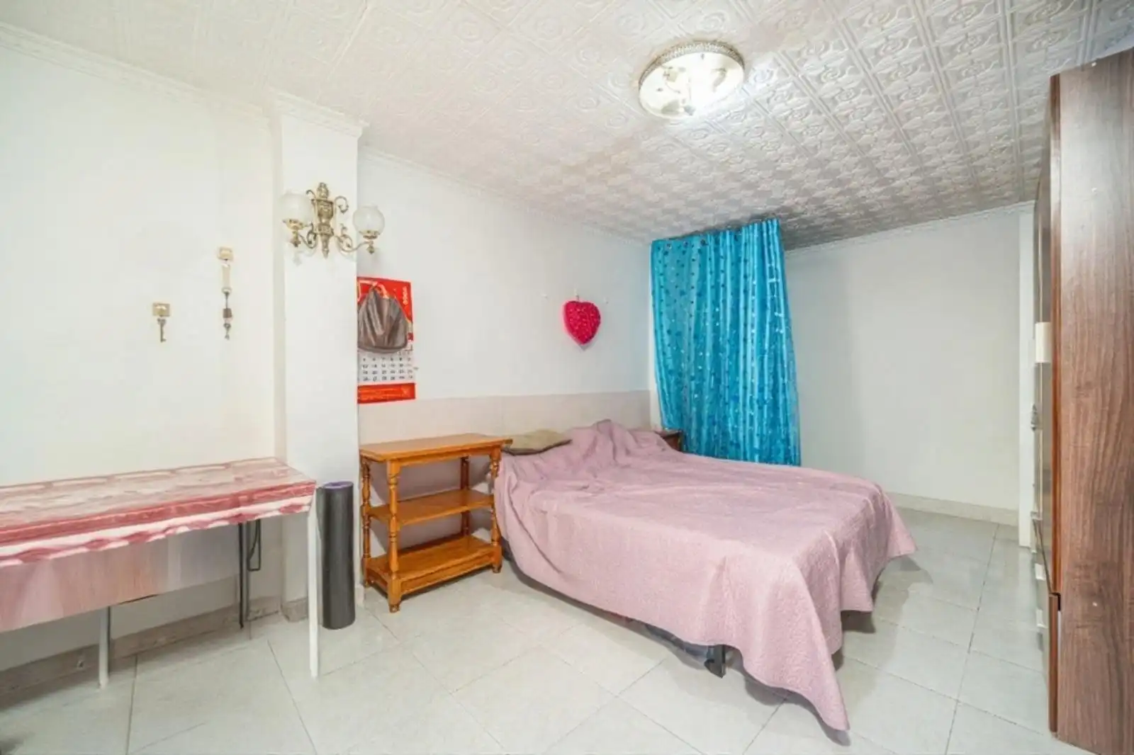 Schlafzimmer von Einfamilien-Reihenhaus zum Verkauf in  Palma de Mallorca mit Abstellraum und Balkon