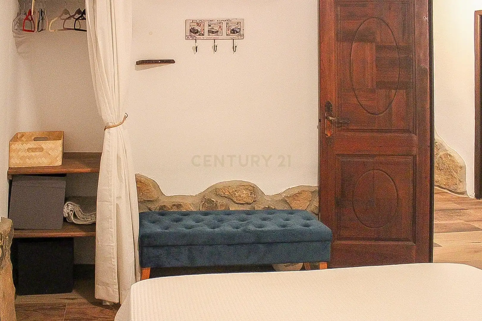 Dormitori de Casa o xalet en venda en Casas de Don Pedro amb Traster i Piscina