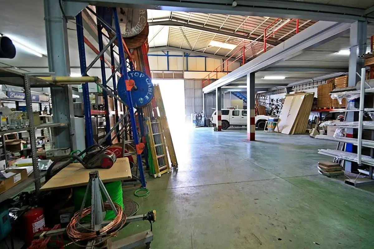 Nave industrial en venta en Calle MORERA, Cruce de Arinaga