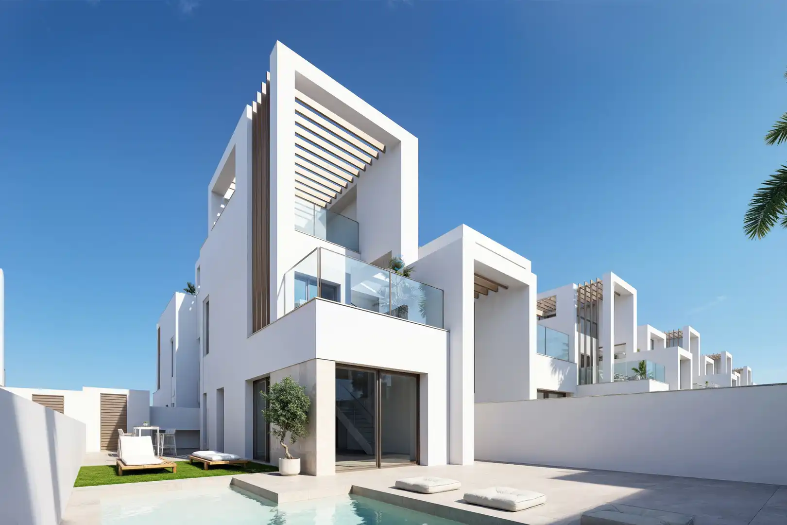 Appartamento in vendita a Las Lomas de Rame - Bahía Bella, imagen 46