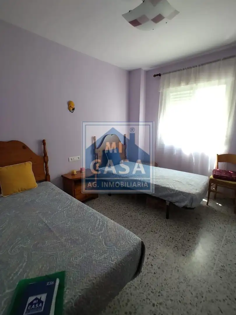 Habitación de Piso en venta en Mérida con Calefacción, Trastero y Balcón