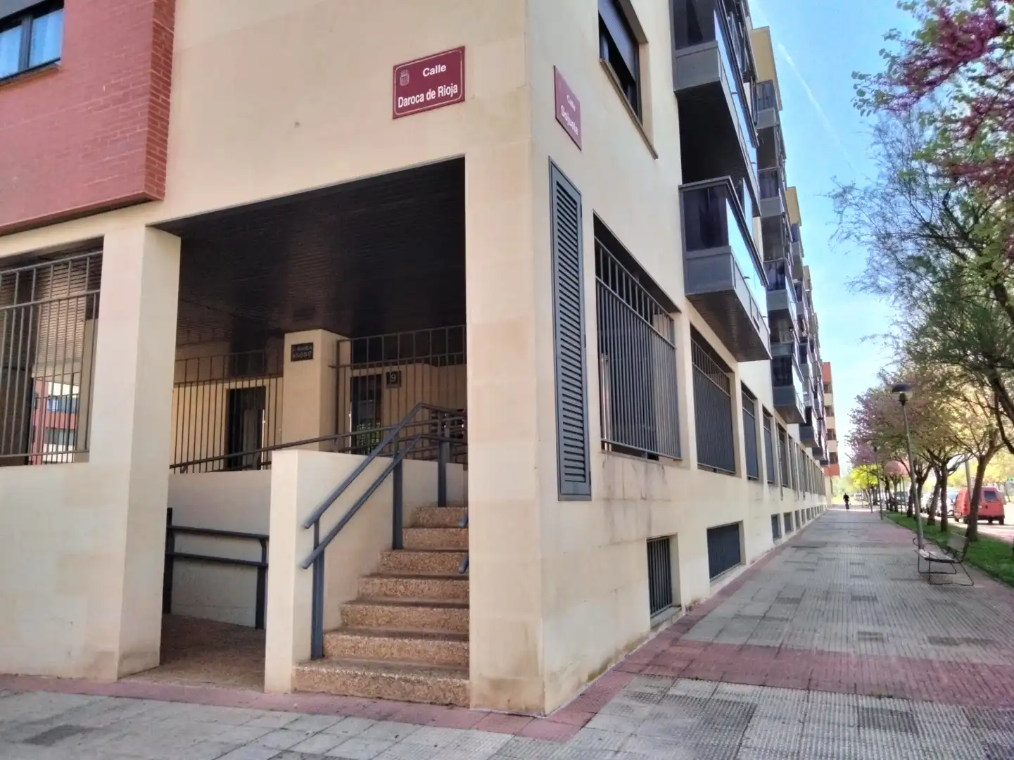 Business premises for sale in La Cava - Fardachón
