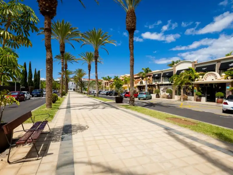 Apartments for sale in La Caldera