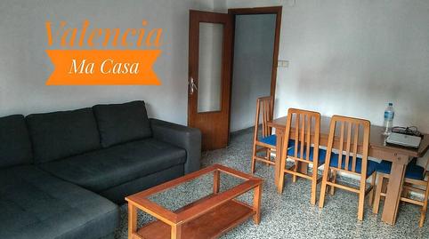 Foto 4 de Pis de lloguer a Barrio de Benimaclet, Valencia