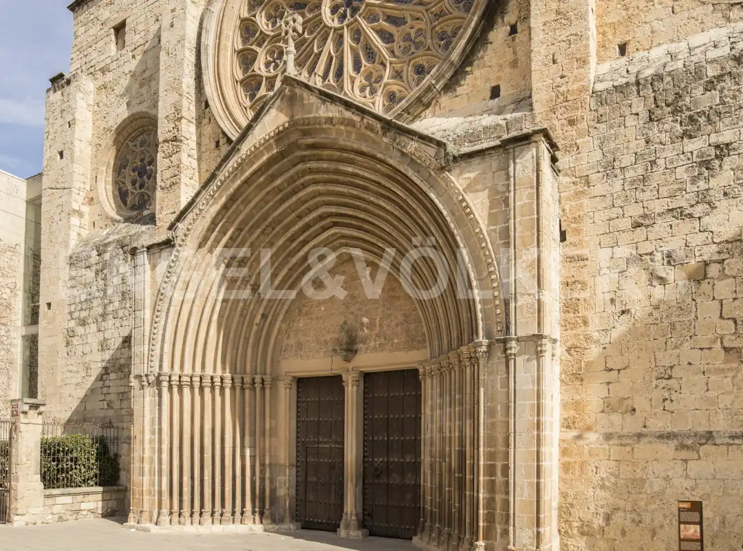 Garaje en venta en Esplugues de Llobregat
