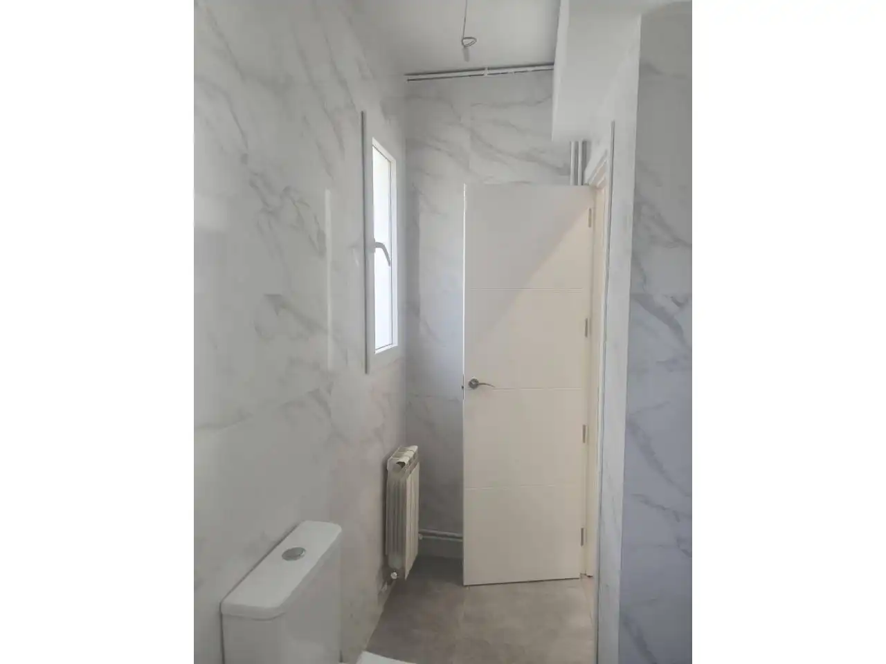 Bathroom of Flat for rent in León Capital   with Heating