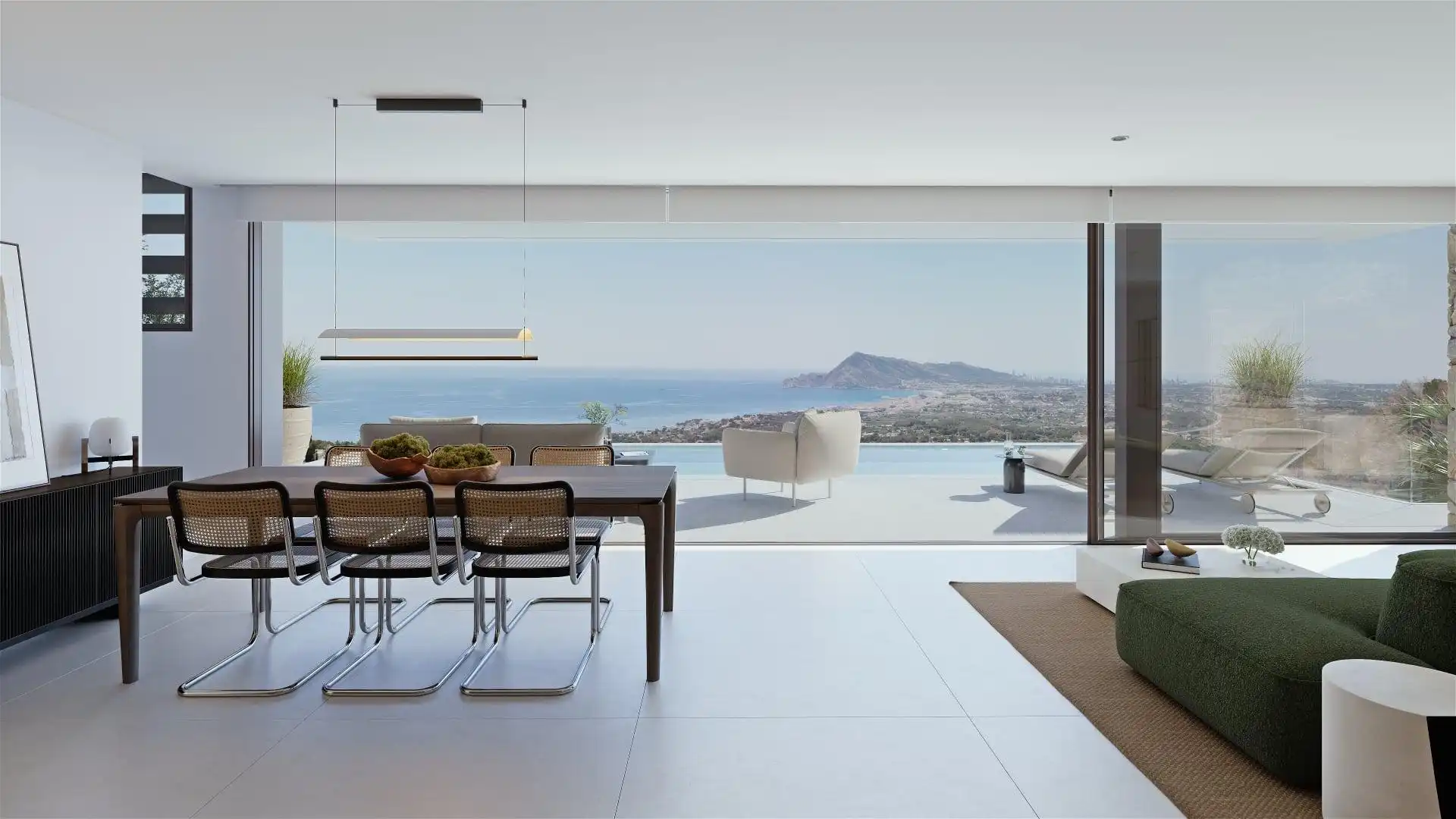 Villa avec terrasse à vendre à Altea la Vella, imagen 13