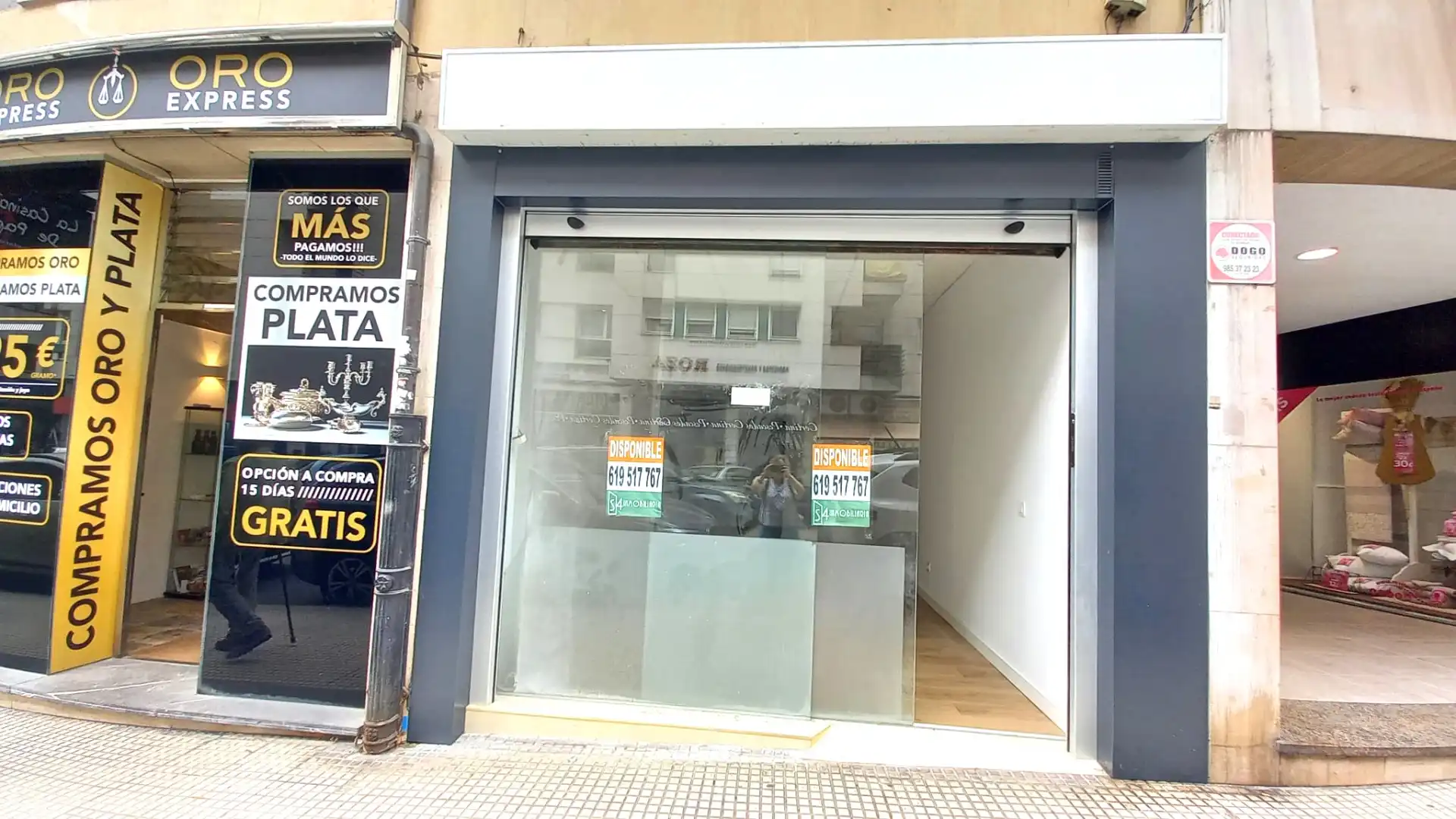 Business premises to rent in Calle Ildefonso Sánchez del Río, imagen 2