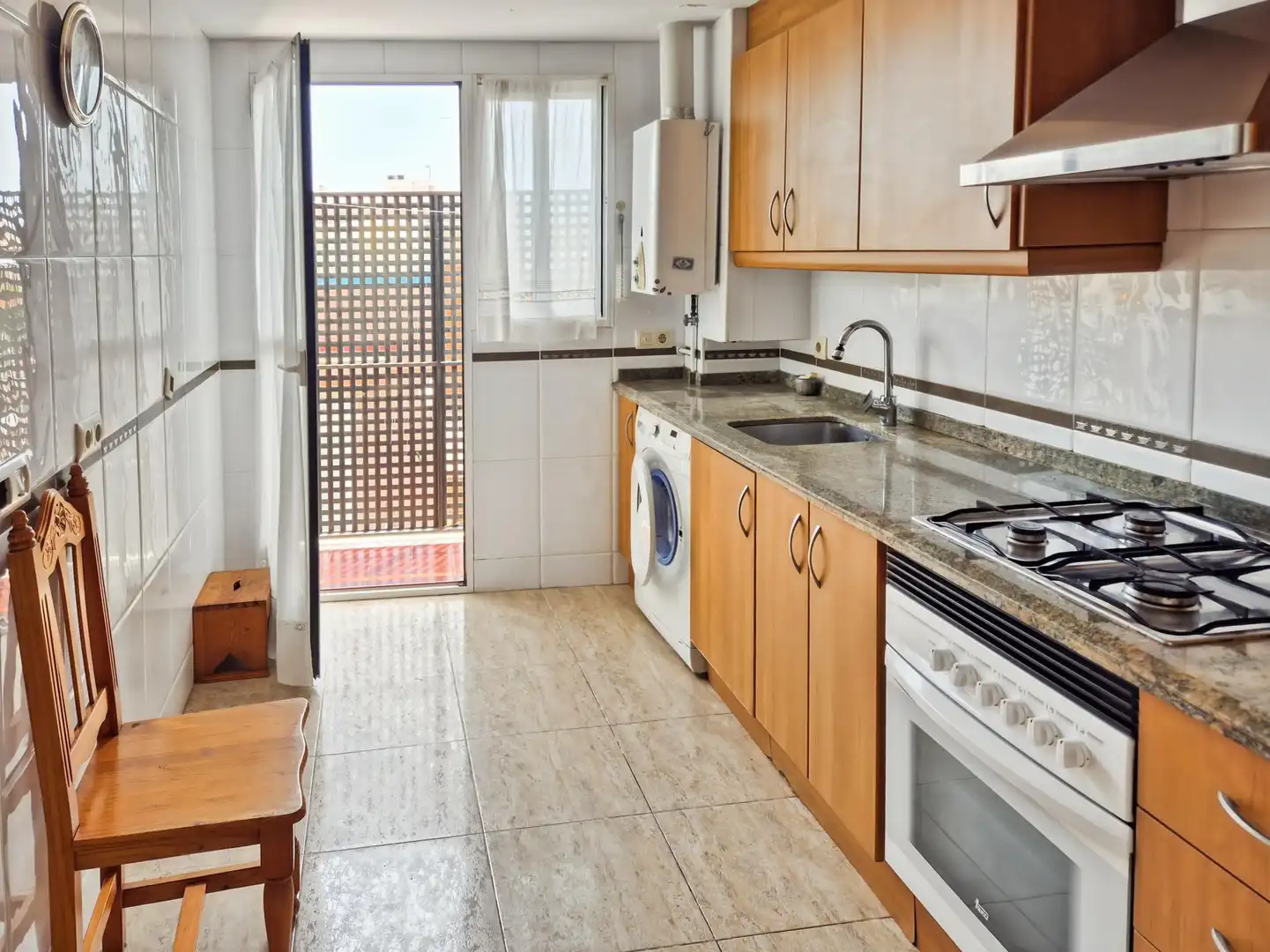 Kitchen of Duplexes for sale in Puçol