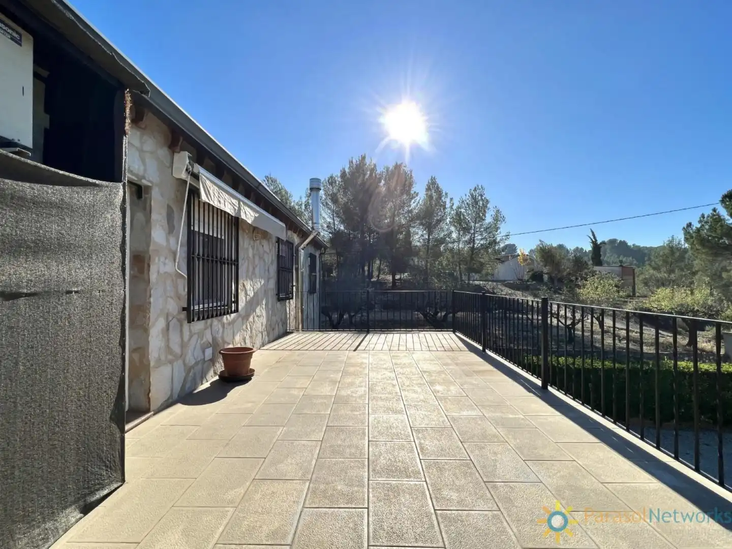 Villa con giardino in vendita a L'Olleria, imagen 28