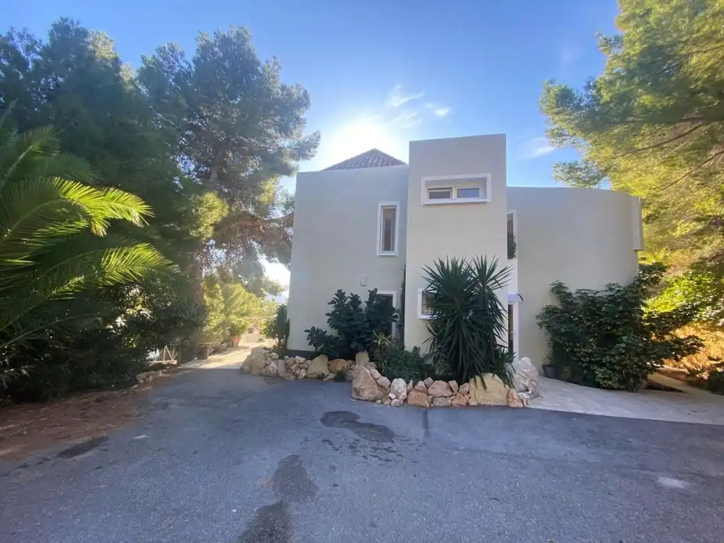 Haus mit Pool zum Verkauf in Callosa d'en Sarrià, imagen 6