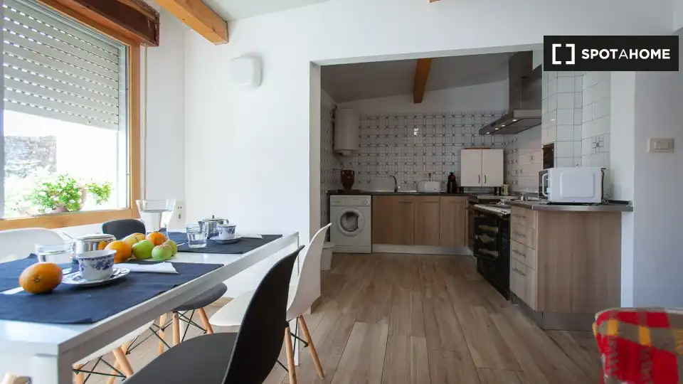 Habitació a Navia