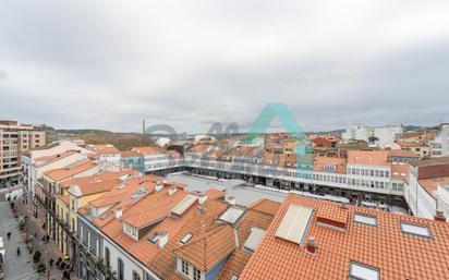 Exterior view of Flat for sale in Avilés