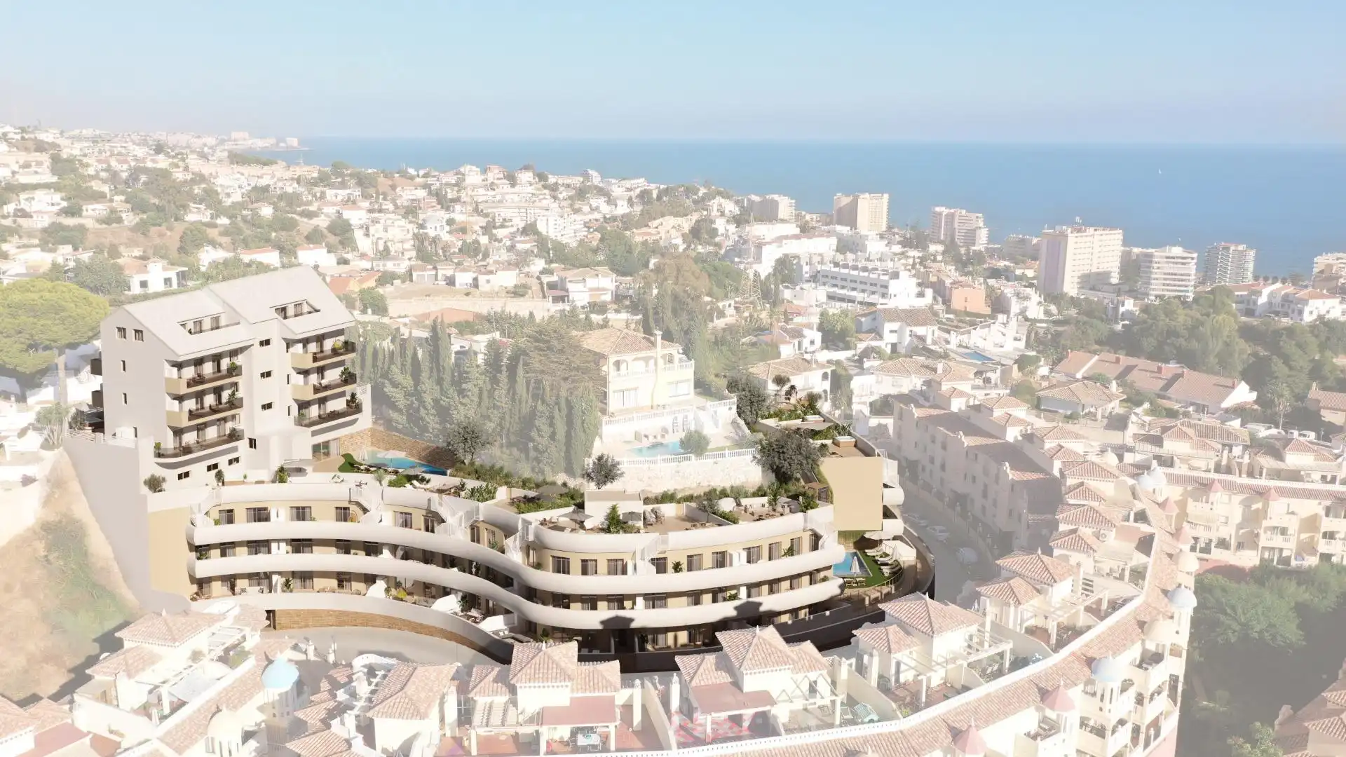 Home with pool for sale in Torreblanca del Sol, imagen 17