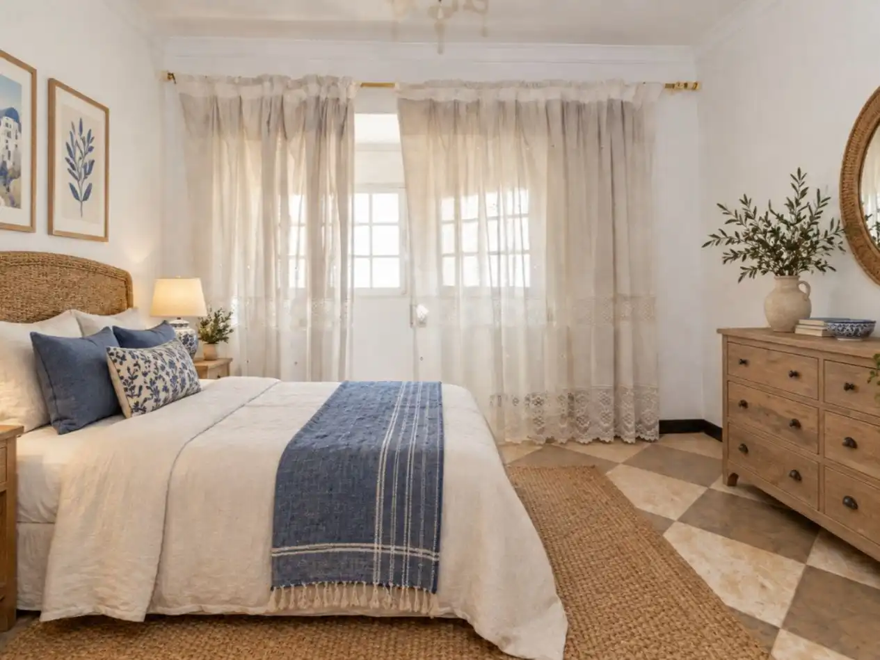 Bedroom of Houses for sale in Campillos, Málaga
