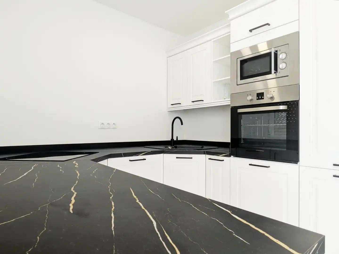 Cocina de Casa o chalet en venta en Alhaurín El Grande con Aire acondicionado y Terraza