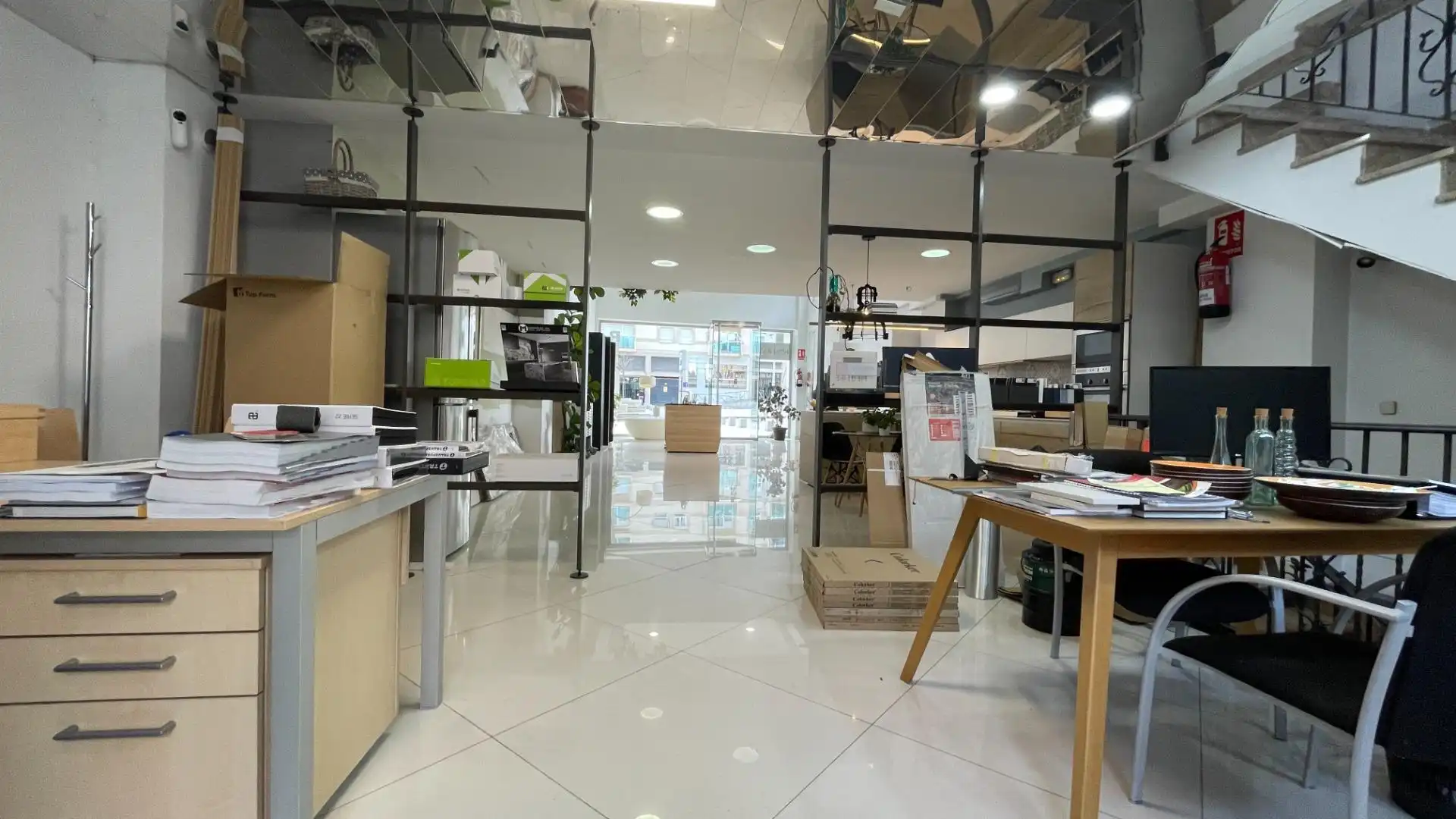 Local comercial de lloguer a Villalba Estación, imagen 14