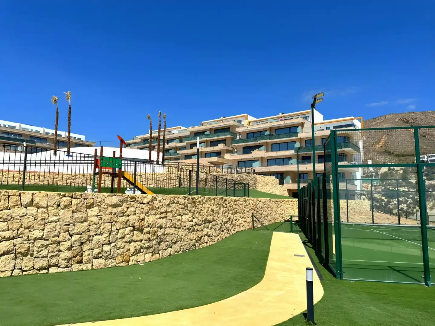 Maisonette mit Pool zum Verkauf in Golf Bahía, imagen 70