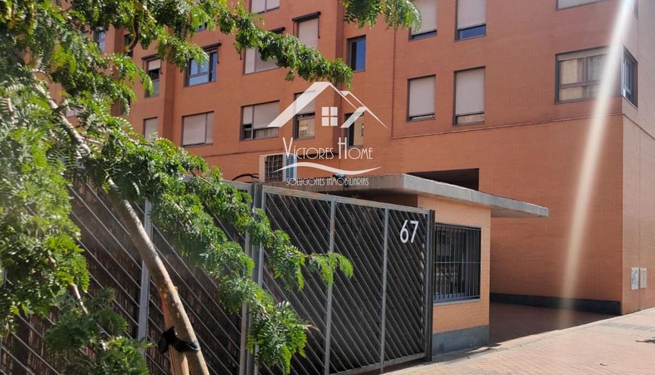 Foto 1 de Garaje en venta en Las Suertes, Ensanche de Vallecas - La Gavia, Madrid