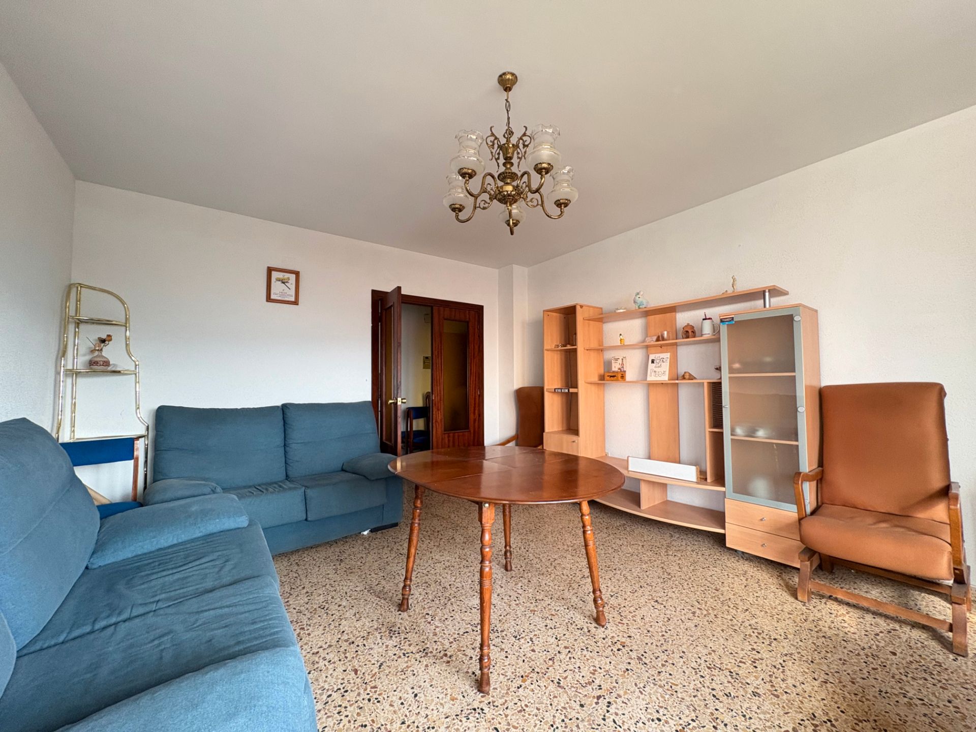 Sala d'estar de Pis en venda en Plasencia